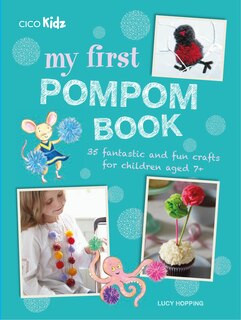 Couverture_My First Pompom Book