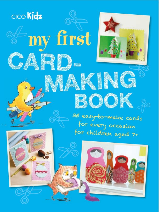 Front cover_My First Card-making Book