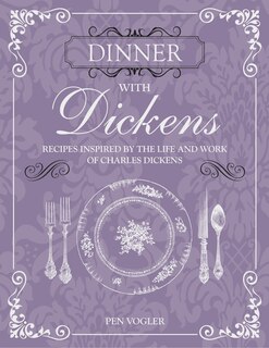 Couverture_Dinner With Dickens