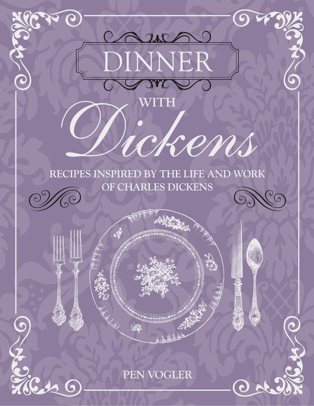 Couverture_Dinner With Dickens