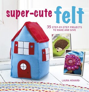 Front cover_Super-cute Felt