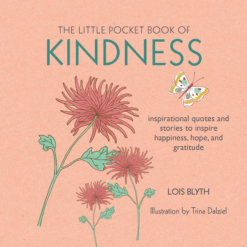 Front cover_The Little Pocket Book Of Kindness