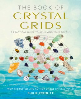 Front cover_The Book Of Crystal Grids
