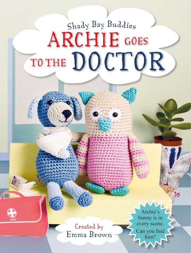 Couverture_Shady Bay Buddies: Archie Goes To The Doctor