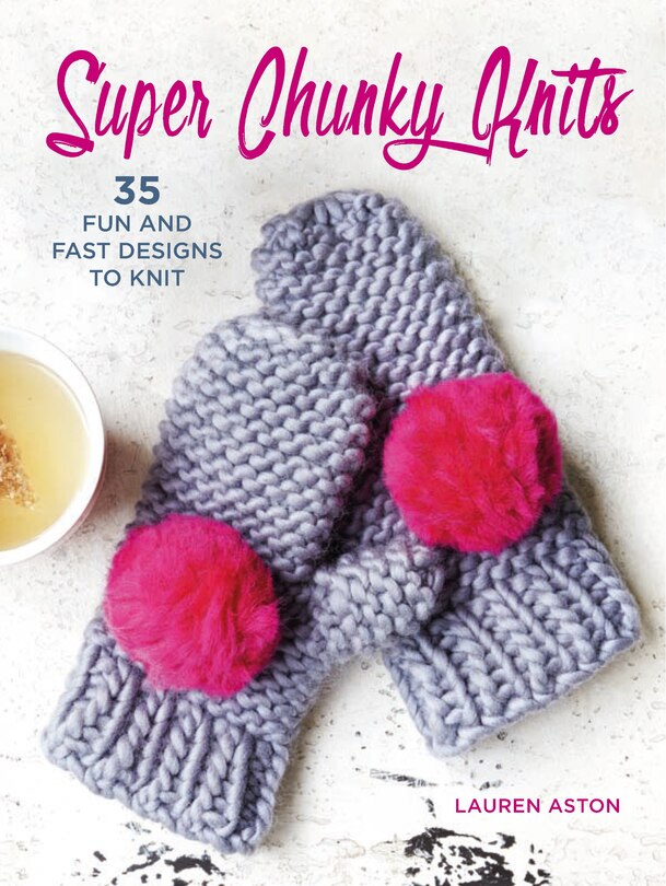 Couverture_Super Chunky Knits
