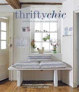 Front cover_Thrifty Chic