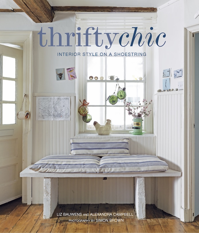 Front cover_Thrifty Chic