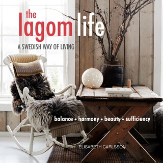 Front cover_The Lagom Life