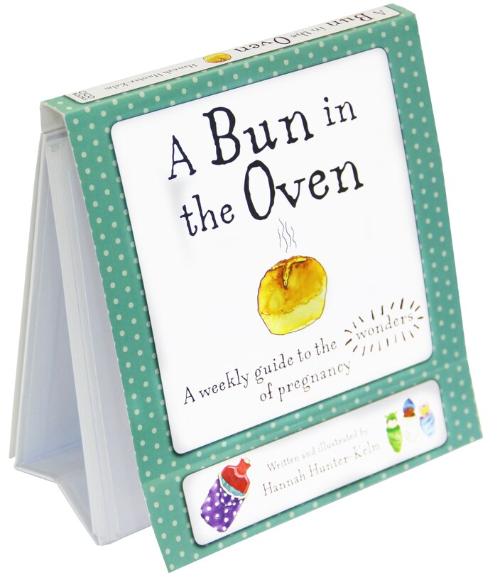 Front cover_A Bun In The Oven