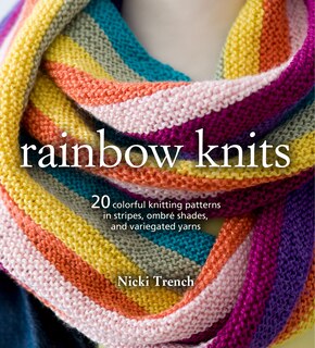 Couverture_Rainbow Knits
