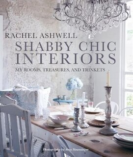 Couverture_Shabby Chic Interiors