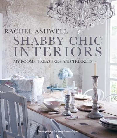 Couverture_Shabby Chic Interiors