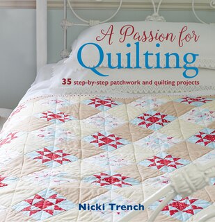 Couverture_A Passion For Quilting