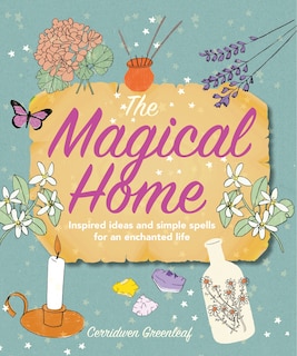 Couverture_The Magical Home