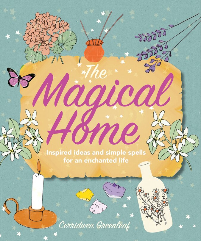 Couverture_The Magical Home