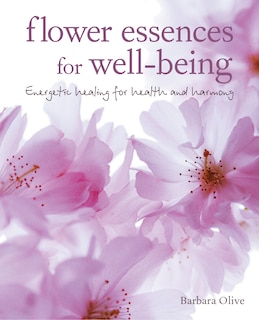 Front cover_Flower Essences For Well-being