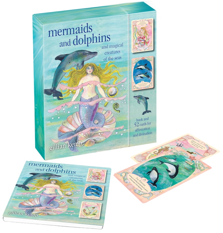 Couverture_MERMAIDS & DOLPHINS