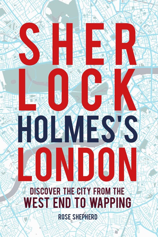 Couverture_Sherlock Holmes's London