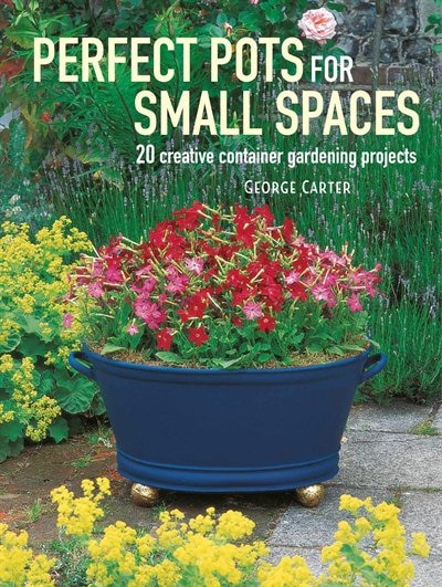 Front cover_Perfect Pots For Small Spaces
