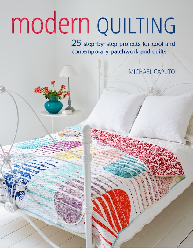 Couverture_Modern Quilting