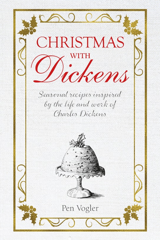 Front cover_Christmas With Dickens