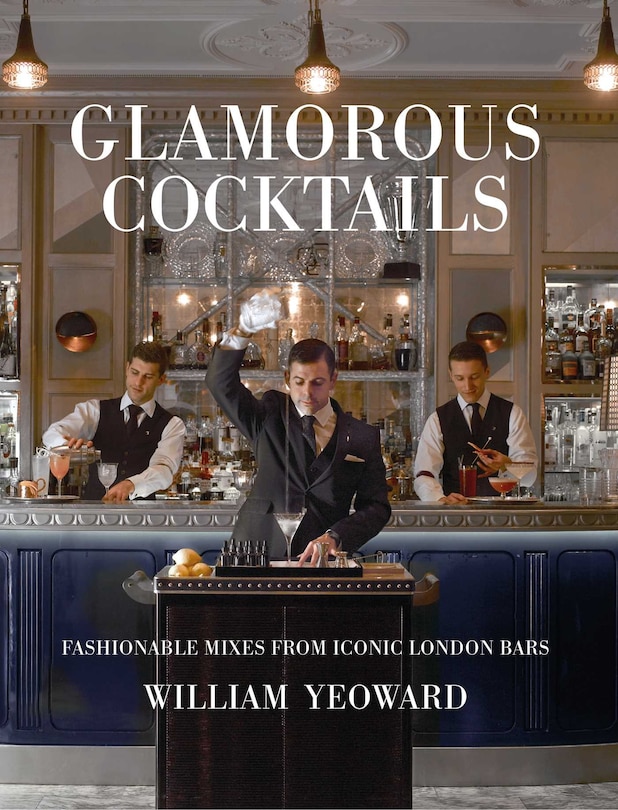 Couverture_Glamorous Cocktails