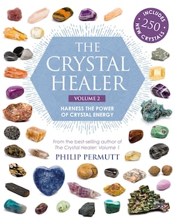 Couverture_The Crystal Healer: Volume 2