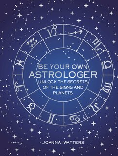 Front cover_Be Your Own Astrologer