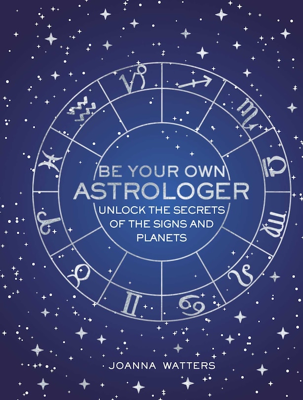 Front cover_Be Your Own Astrologer