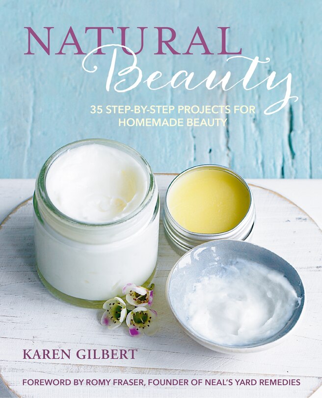Front cover_Natural Beauty