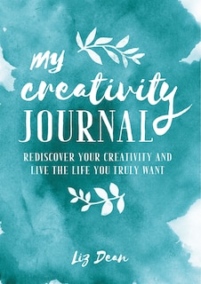 Front cover_My Creativity Journal