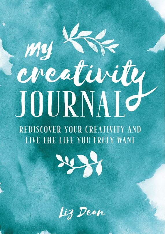 Front cover_My Creativity Journal