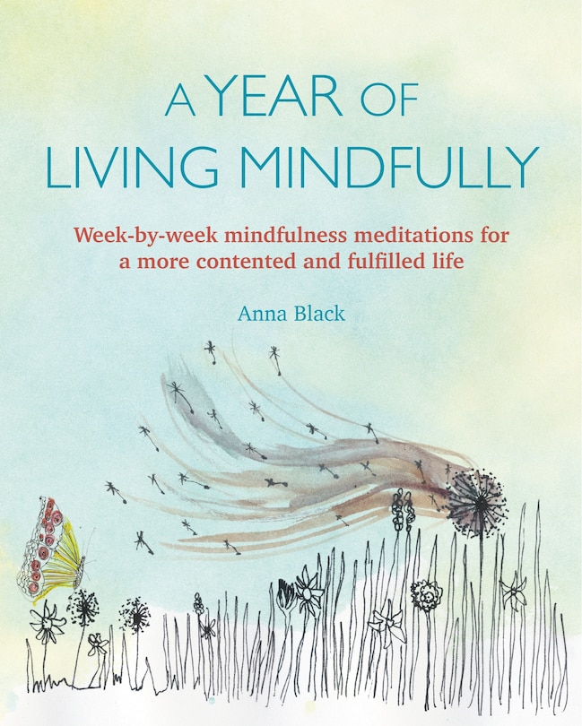 Front cover_A Year Of Living Mindfully