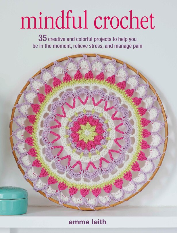 Front cover_Mindful Crochet