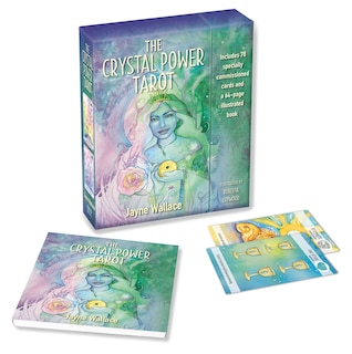 Couverture_The Crystal Power Tarot