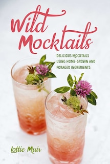 Front cover_Wild Mocktails