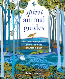 Front cover_Spirit Animal Guides