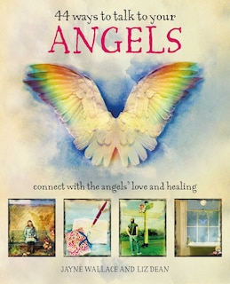 Couverture_44 Ways to Talk to Your Angels