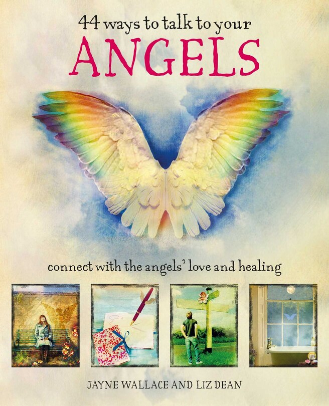 Couverture_44 Ways to Talk to Your Angels