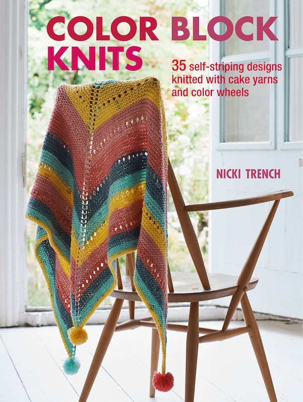 Front cover_Color Block Knits