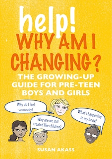 Front cover_Help! Why Am I Changing?