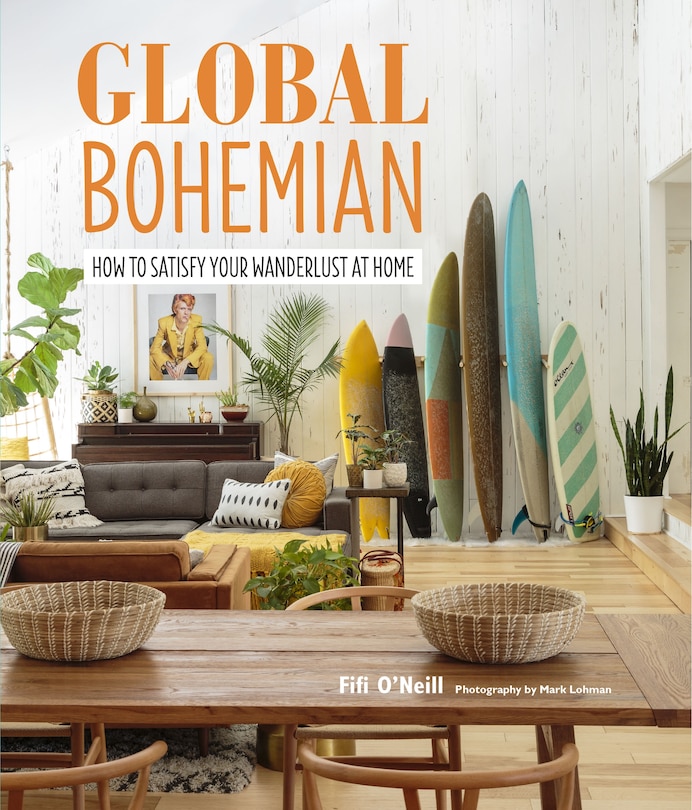 Front cover_Global Bohemian