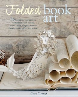 Front cover_Folded Book Art