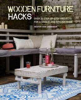 Front cover_Wooden Furniture Hacks