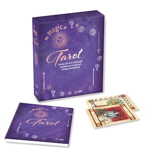 Front cover_The Magic Of Tarot