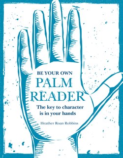 Couverture_Be Your Own Palm Reader