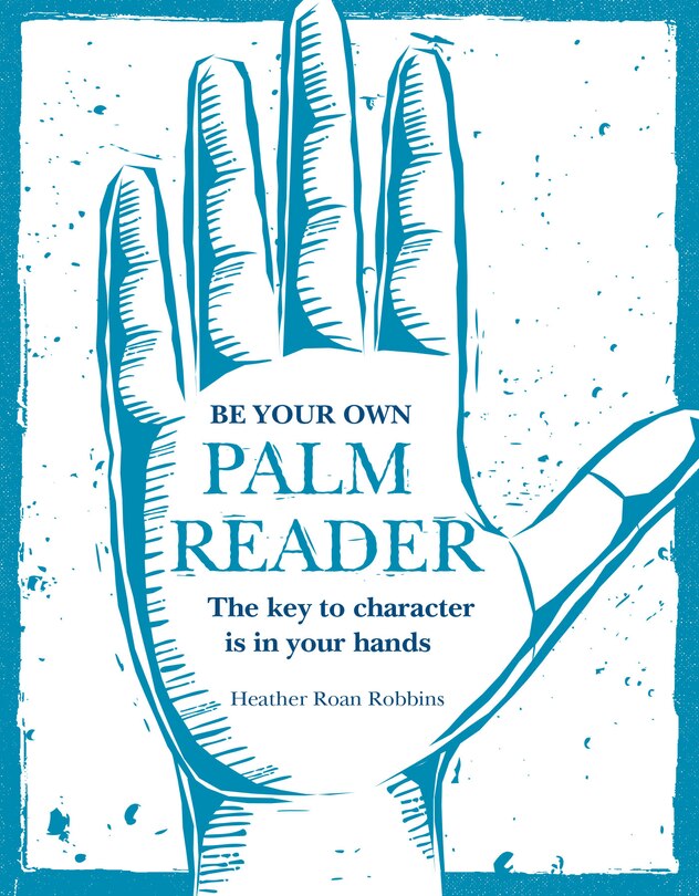 Couverture_Be Your Own Palm Reader