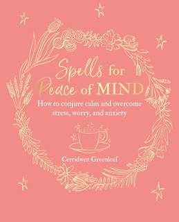 Front cover_Spells For Peace Of Mind