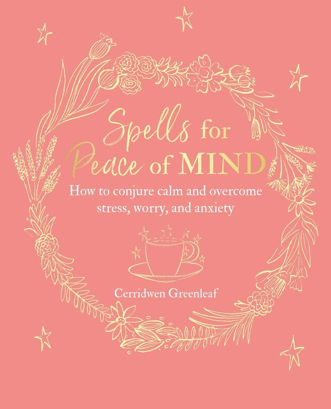 Front cover_Spells For Peace Of Mind