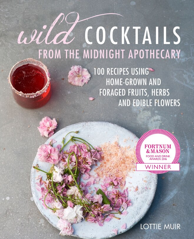 Front cover_Wild Cocktails From The Midnight Apothecary